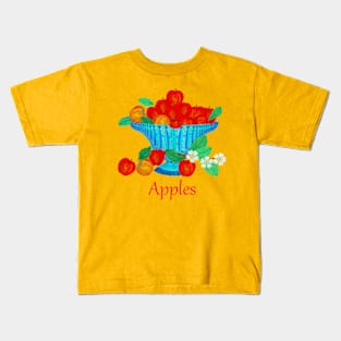 APPLES Kids T-Shirt